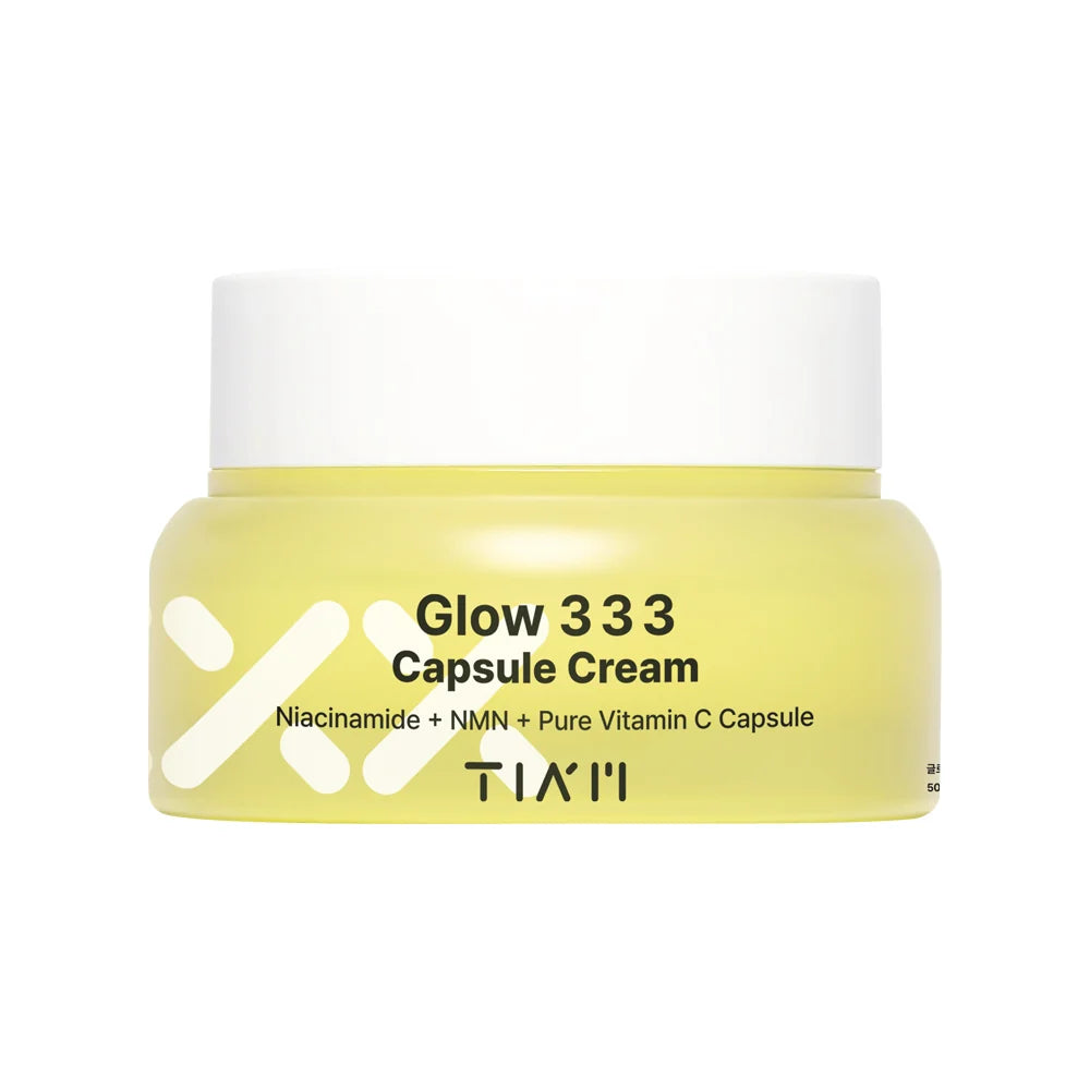TIA'M - Glow 333 Capsule Cream 50ml