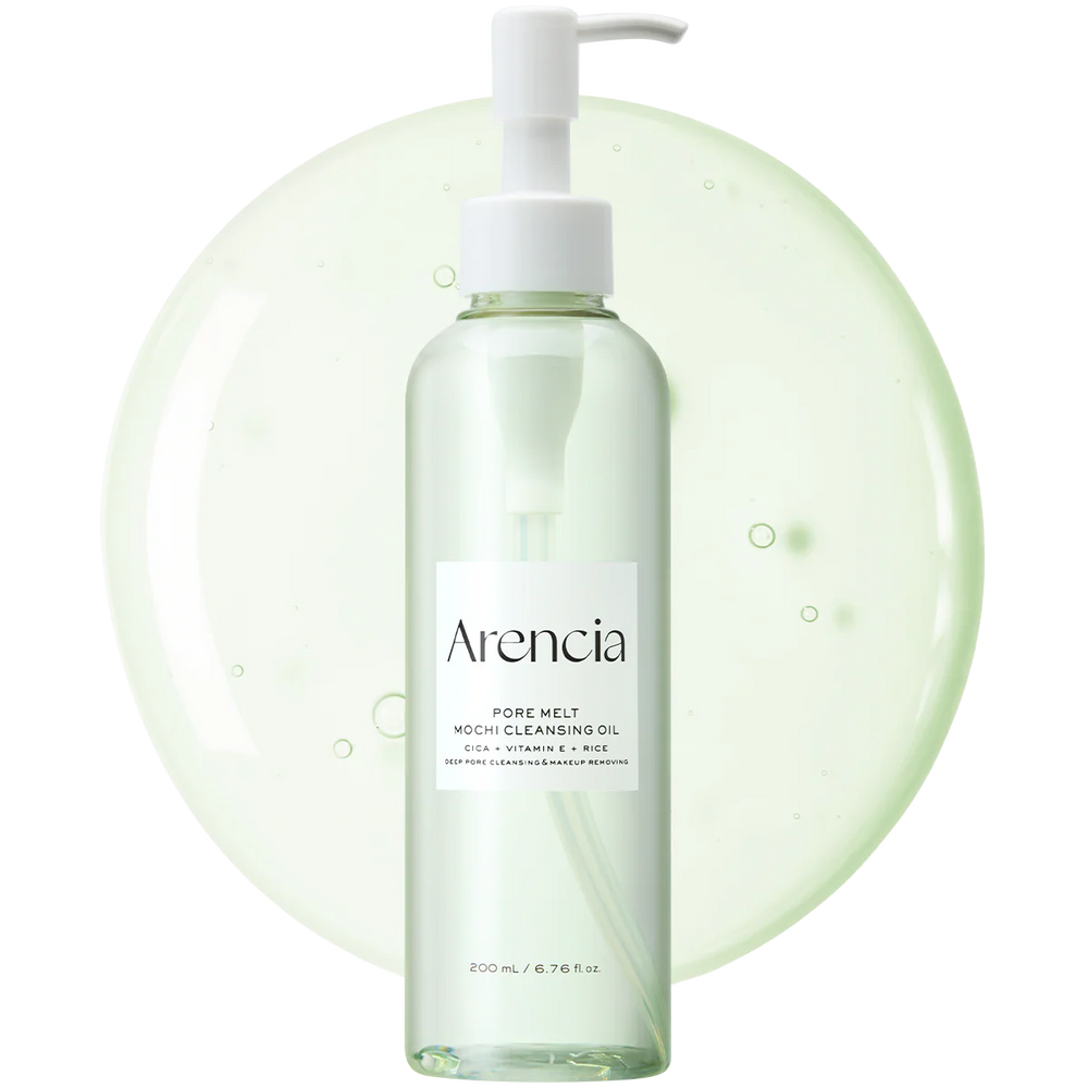 Arencia - Pore Melt Mochi Cleansing Oil 200ml
