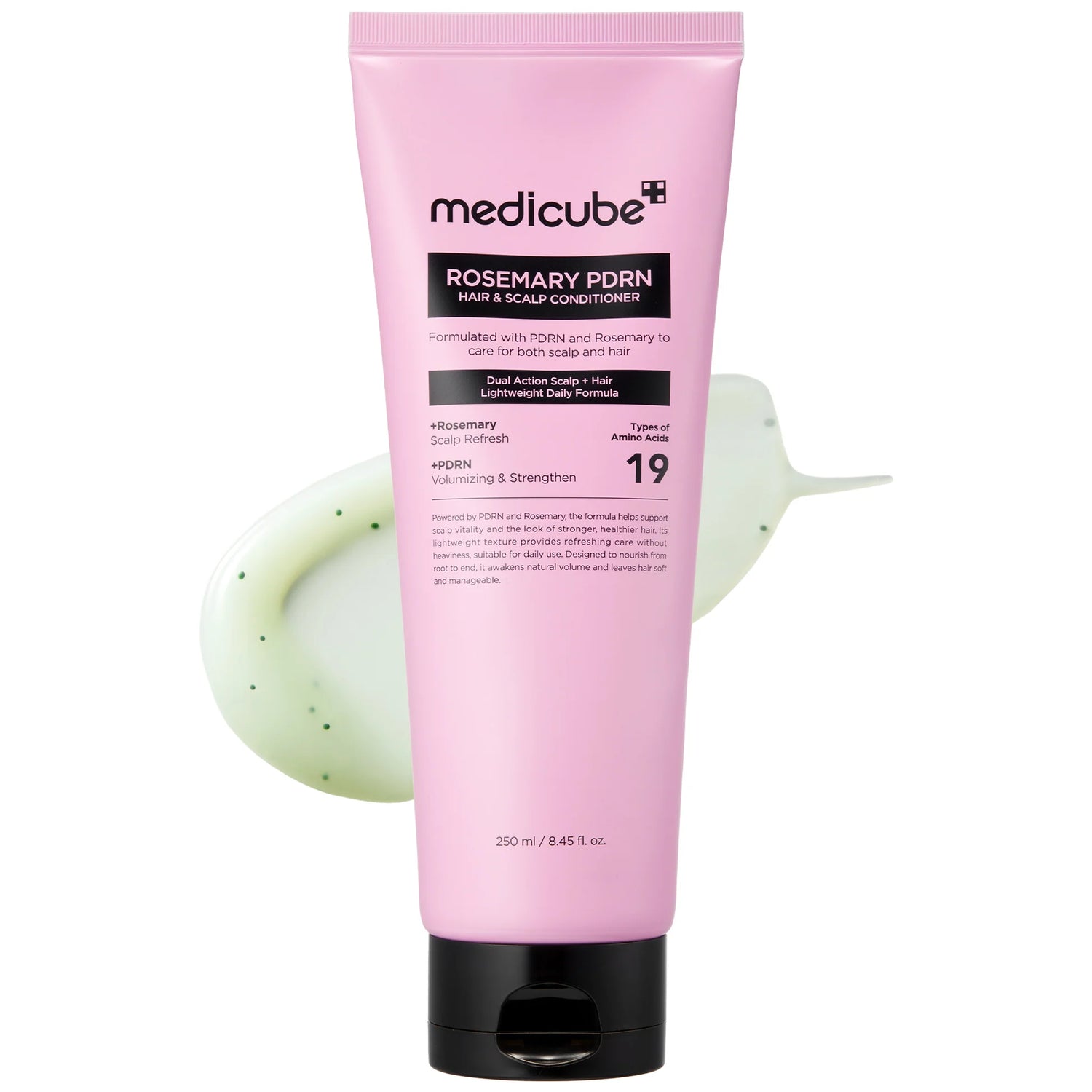 medicube - Rosemary PDRN Hair & Scalp Conditioner 250ml