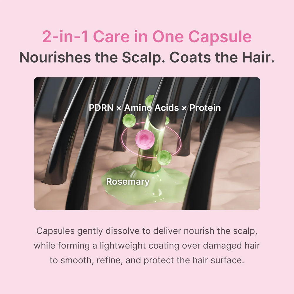 medicube - Rosemary PDRN Hair & Scalp Conditioner 250ml