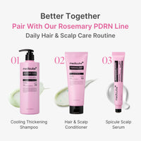 medicube - Rosemary PDRN Hair & Scalp Conditioner 250ml
