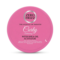 Zero Frizz - Curly Defining Shea Oil Curly Activator 250ml