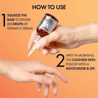 Vichy - Liftactiv 16% Pure Vitamin C Brightening Serum 20ml