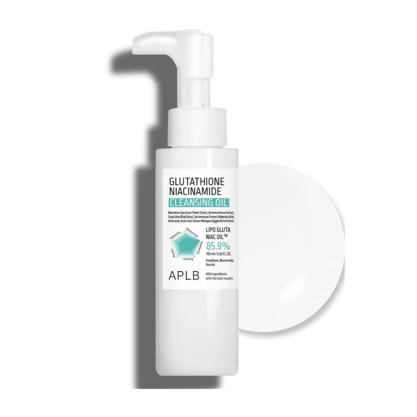 APLB - Glutathione Niacinamide Cleansing Oil 105ml