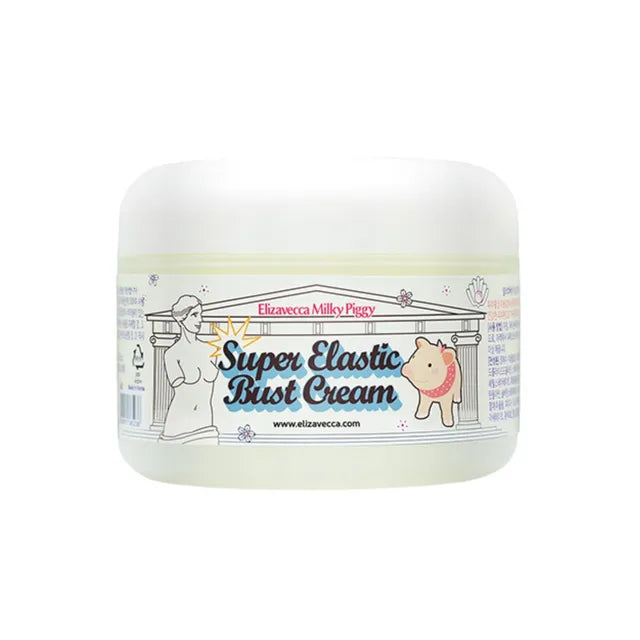 Elizavecca - Milky Piggy Super Elastic Bust Cream 100g
