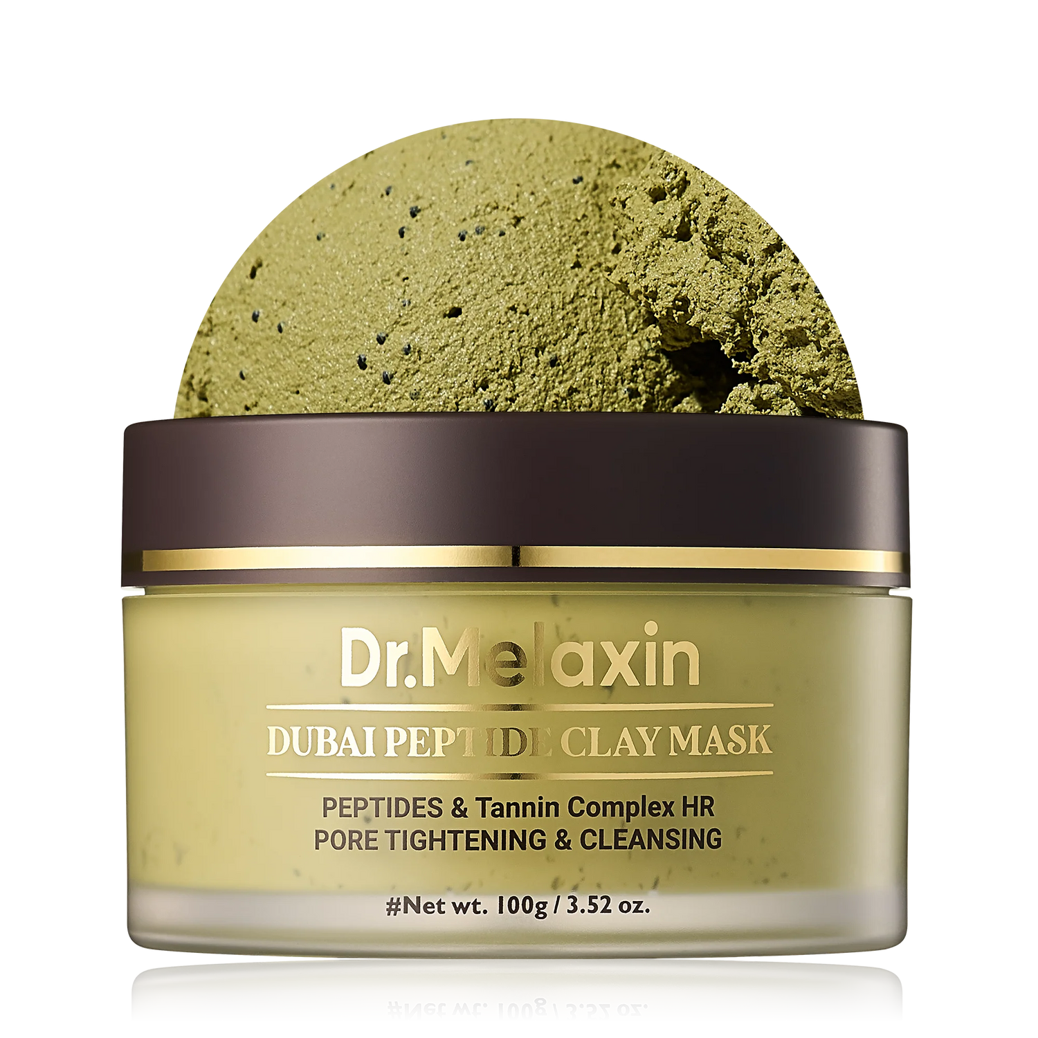 Dr. Melaxin - Dubai Peptide Clay Mask 100g