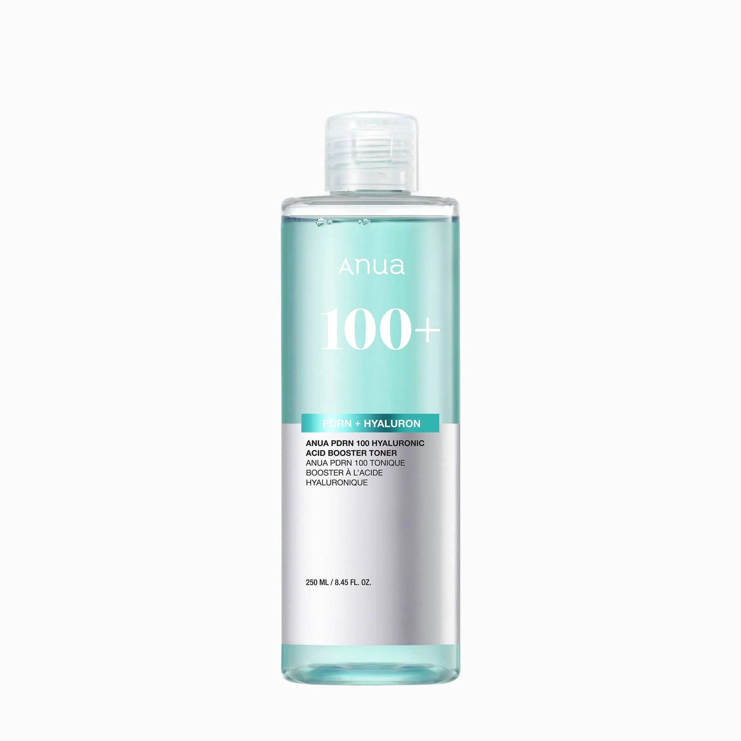 Anua - PDRN 100 Hyaluronic Acid Booster Toner 250ml