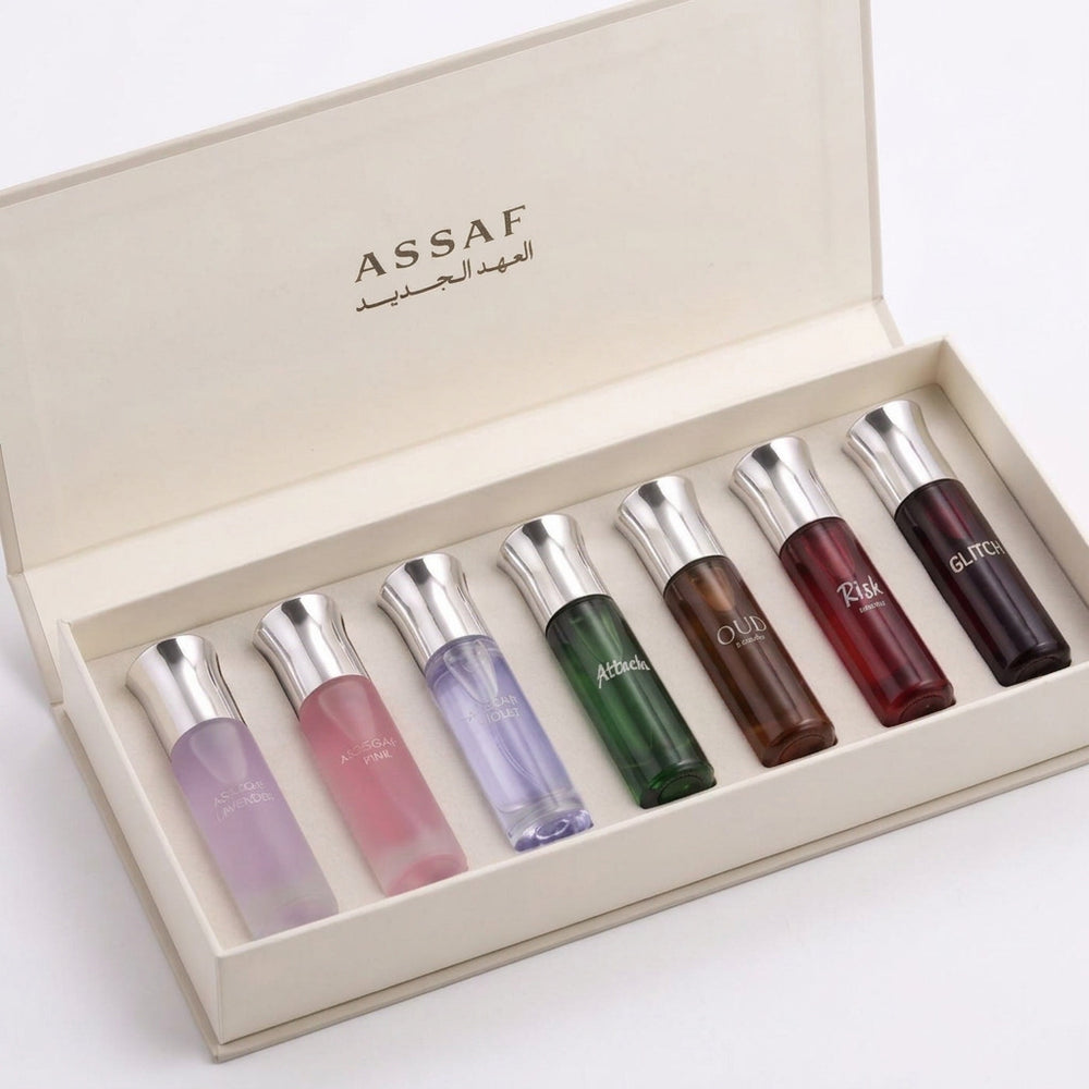 Assaf - New Era Collection 7 Pcs