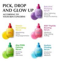 EQQUALBERRY - Serum Minis Discovery Kit
