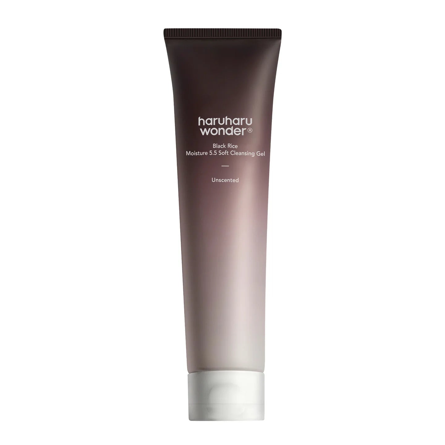 haruharu wonder - Black Rice Moisture 5.5 Soft Cleansing Gel / Unscented