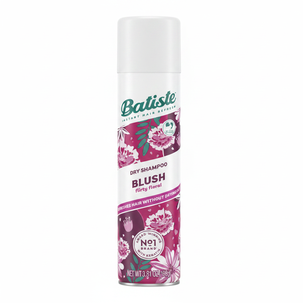 Batiste - Dry Shampoo BLUSH