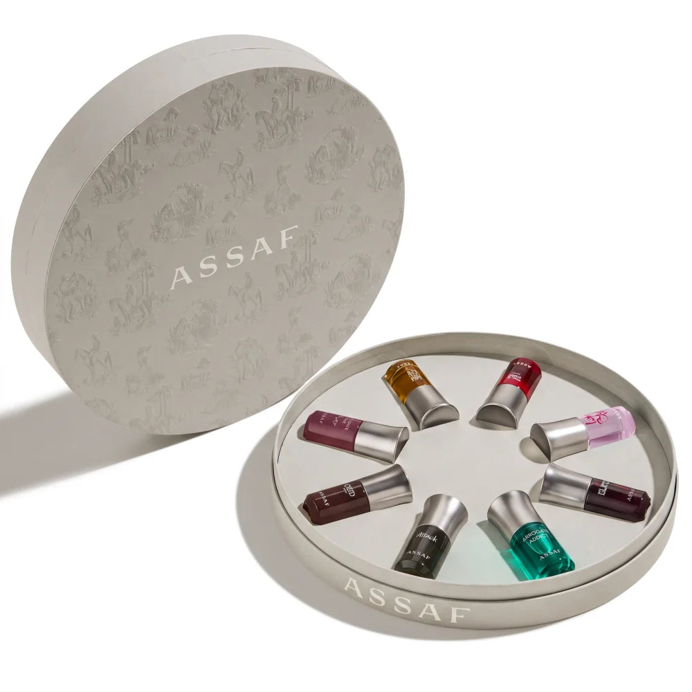 Assaf - New Era Discovery Collection 8 Pcs