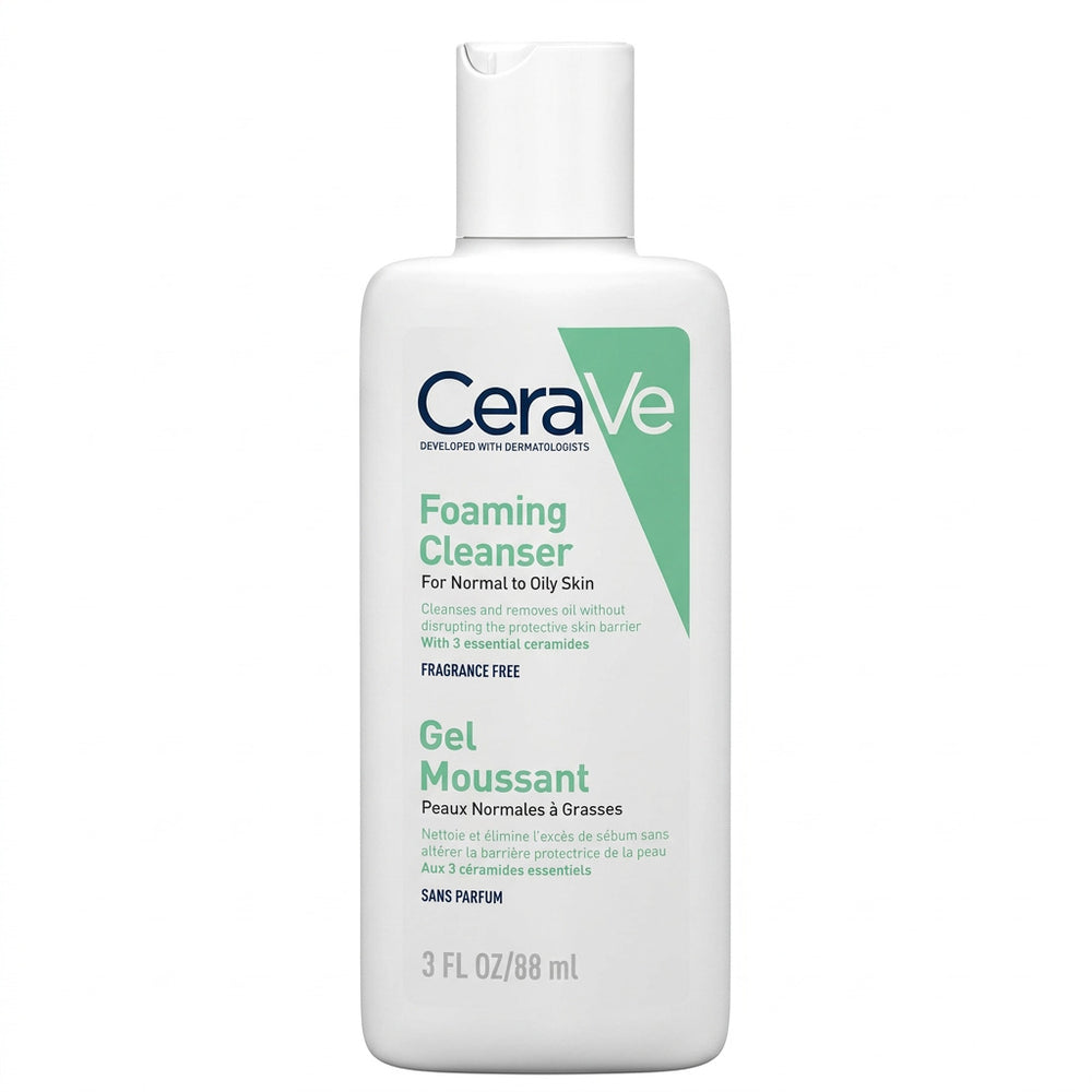 CeraVe - Foaming Cleanser 88m88mll