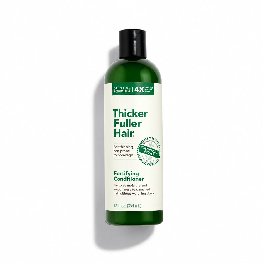 Thicker Fuller Hair - Fortifying Conditioner