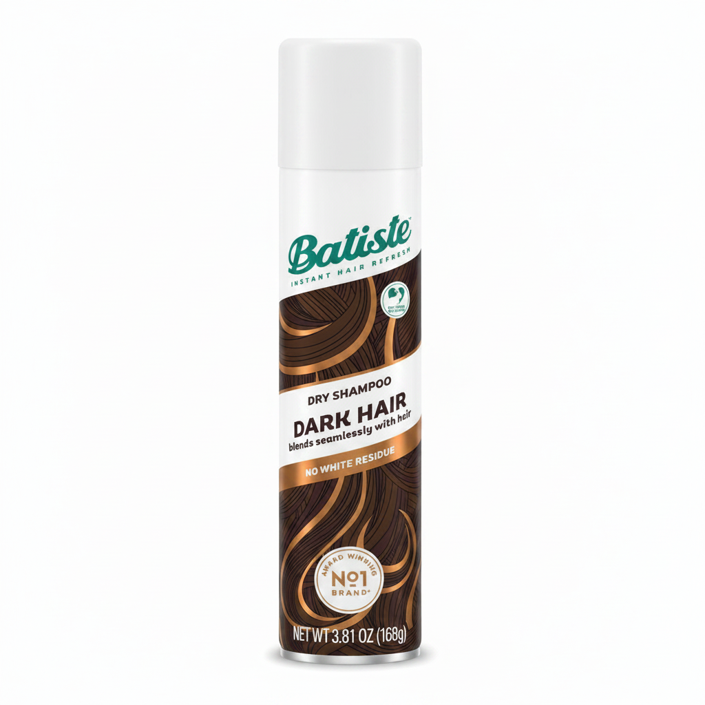 Batiste - Dry Shampoo DARK