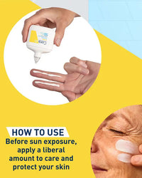 CeraVe - Invisible Dry Touch Fluid Sunscreen SPF50+