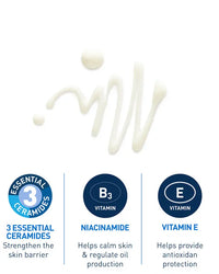 CeraVe - Invisible Dry Touch Fluid Sunscreen SPF50+