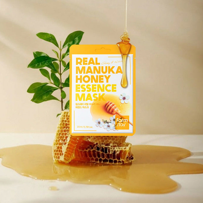 Farmstay - Real Manuka Honey Essence Mask