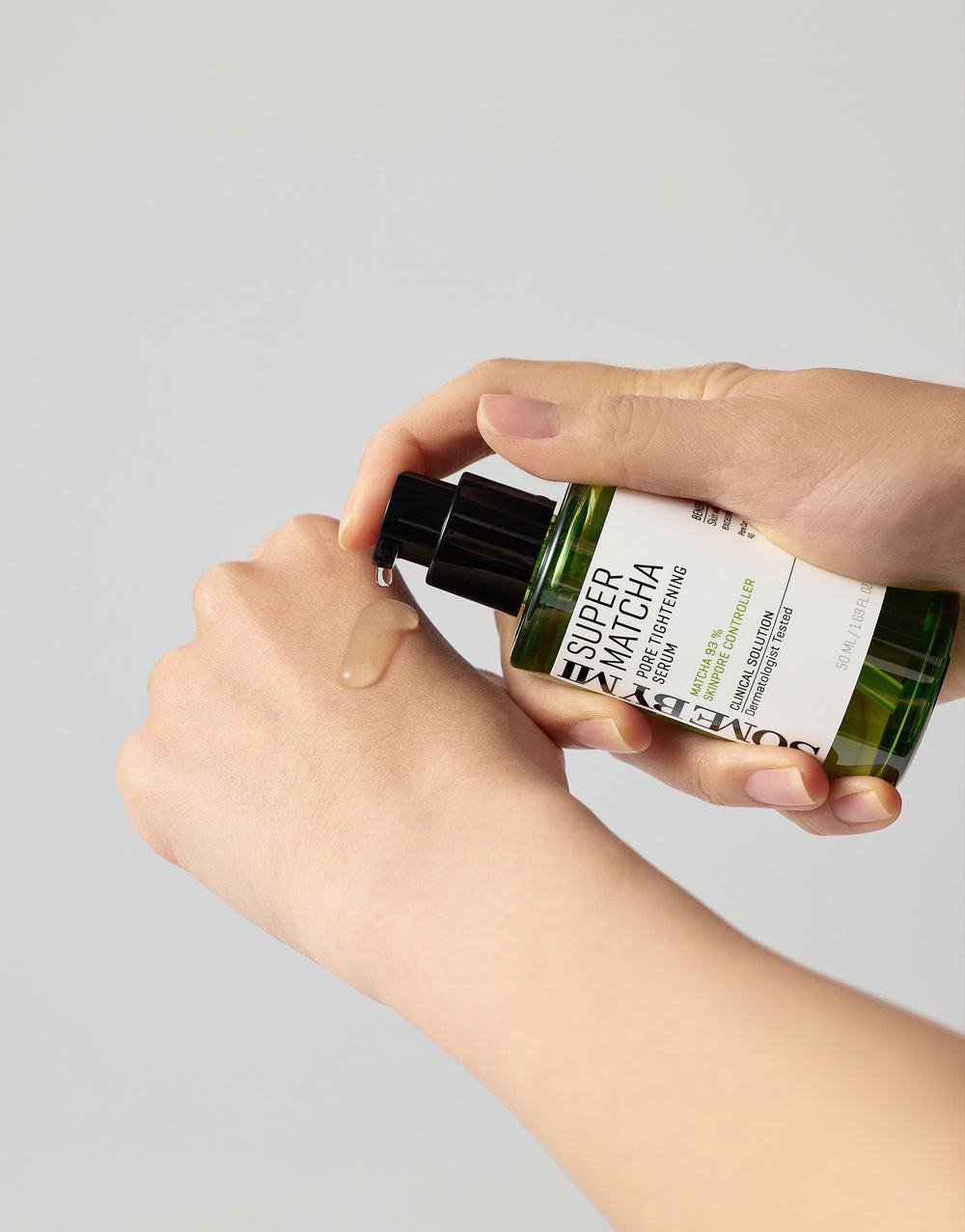 SOME BY MI - Super Matcha Pore Tightening Serum 50ml