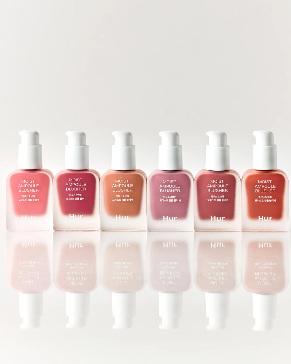 House of Hur - Moist Ampoule Blusher 20ml - 11 Colors