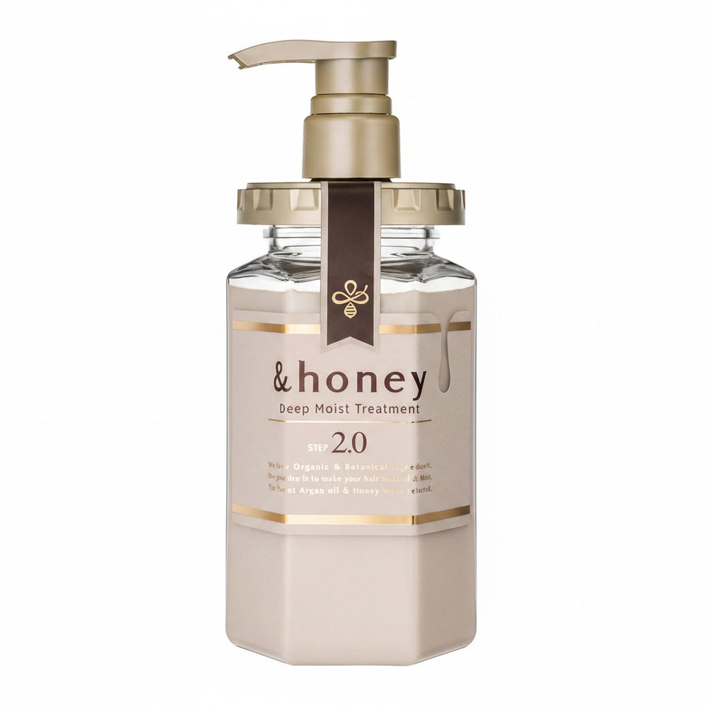 ViCREA - &honey Deep Moist Treatment 2.0 - 445g