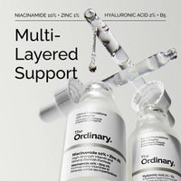 The Ordinary - The Skin Supprt Set
