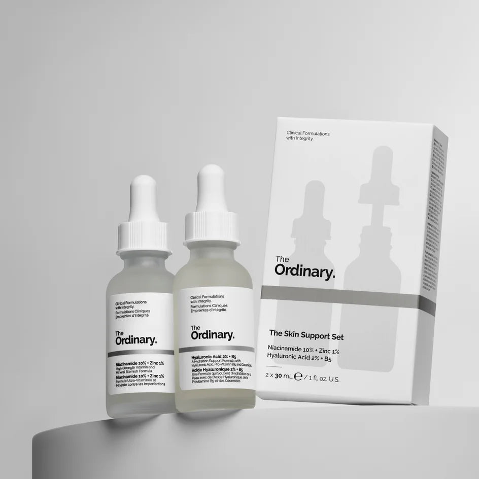 The Ordinary - The Skin Supprt Set