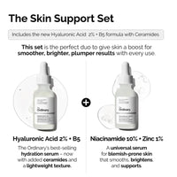 The Ordinary - The Skin Supprt Set