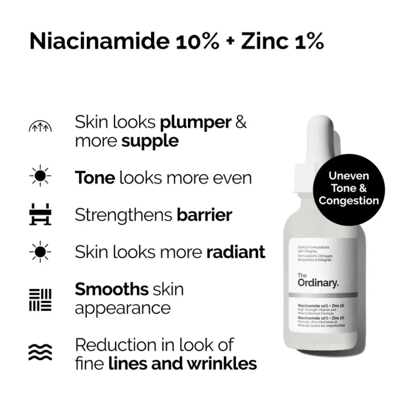 The Ordinary - The Skin Supprt Set