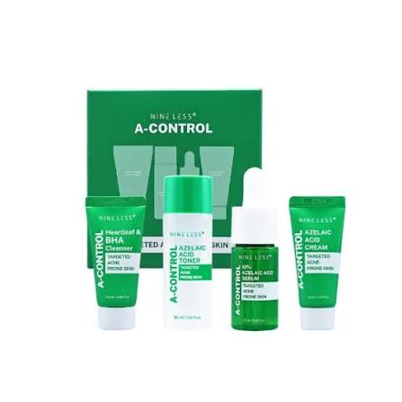 NINELESS - A-Control Mini Kit