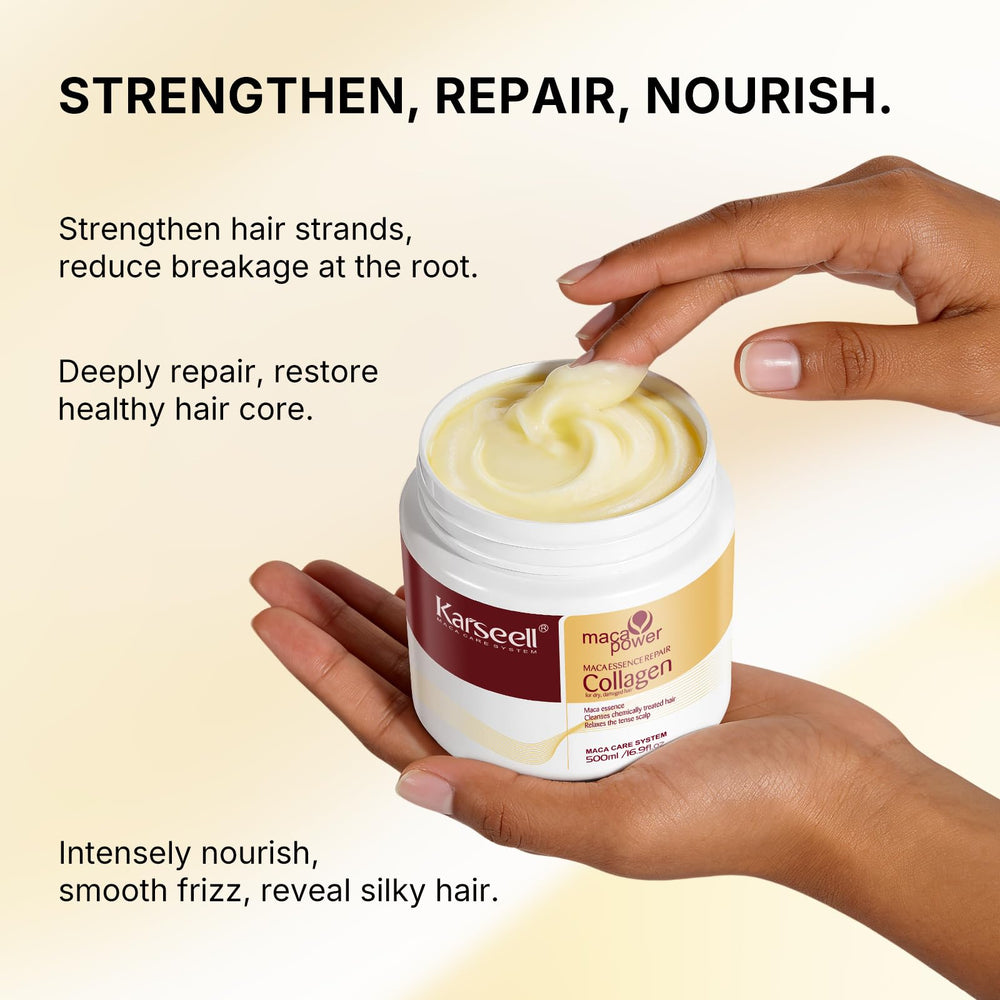 Karseell - Collagen Hair Mask 500ml