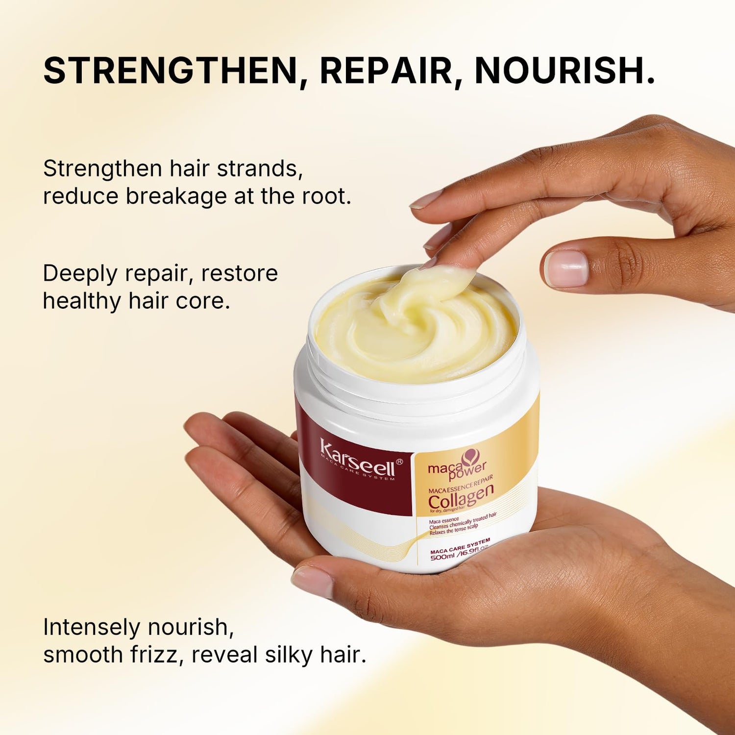 Karseell - Collagen Hair Mask 500ml