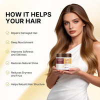 Karseell - Collagen Hair Mask 500ml