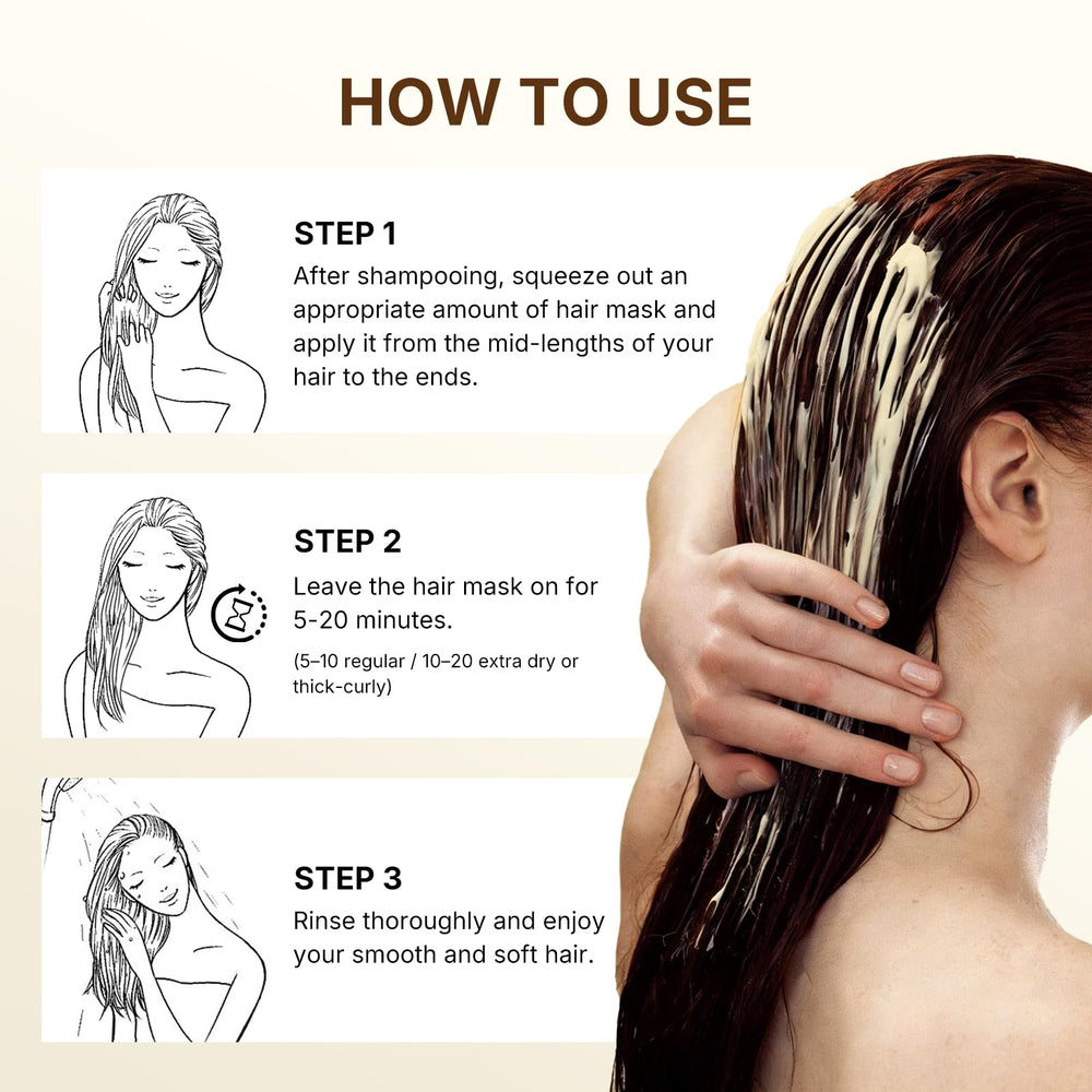 Karseell - Collagen Hair Mask 500ml