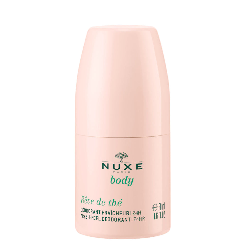 NUXE - Rêve de Thé 24hr Fresh-Feel Deodorant