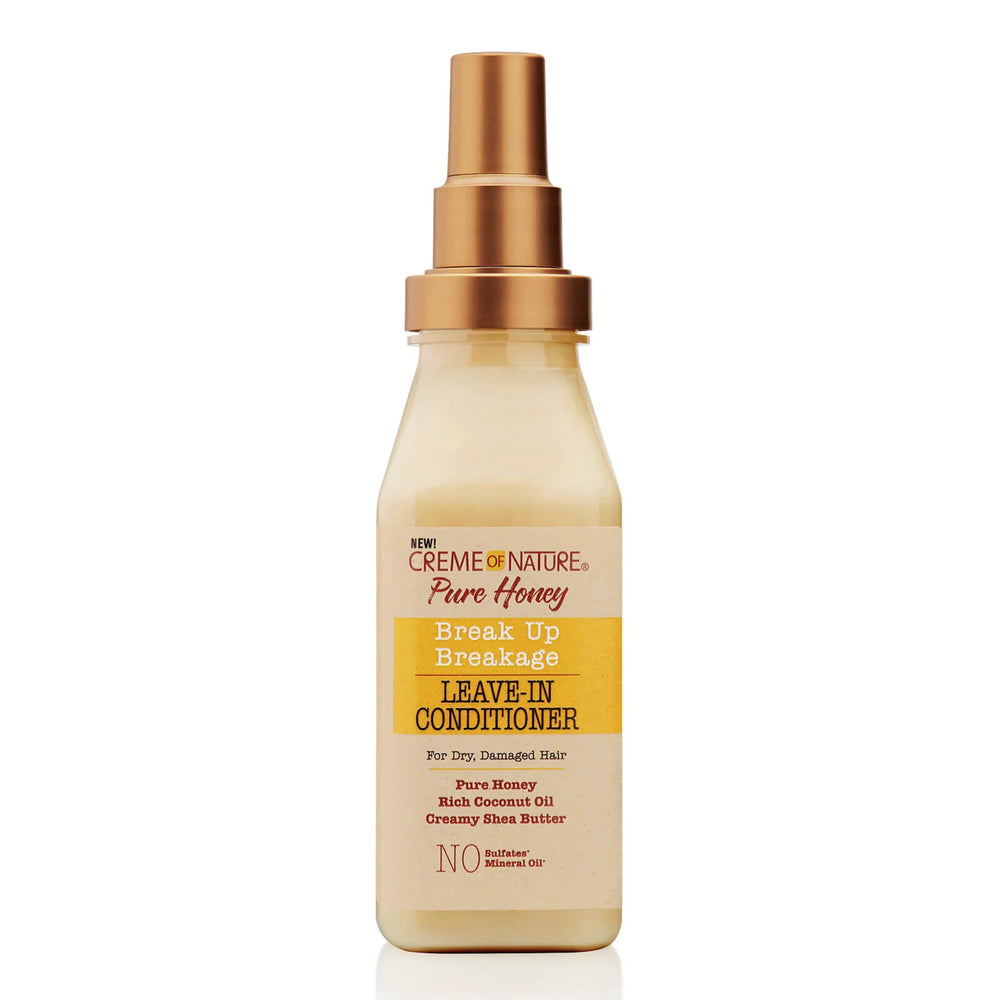 Creme of Nature - Break Up Breakage Leave-In Conditioner