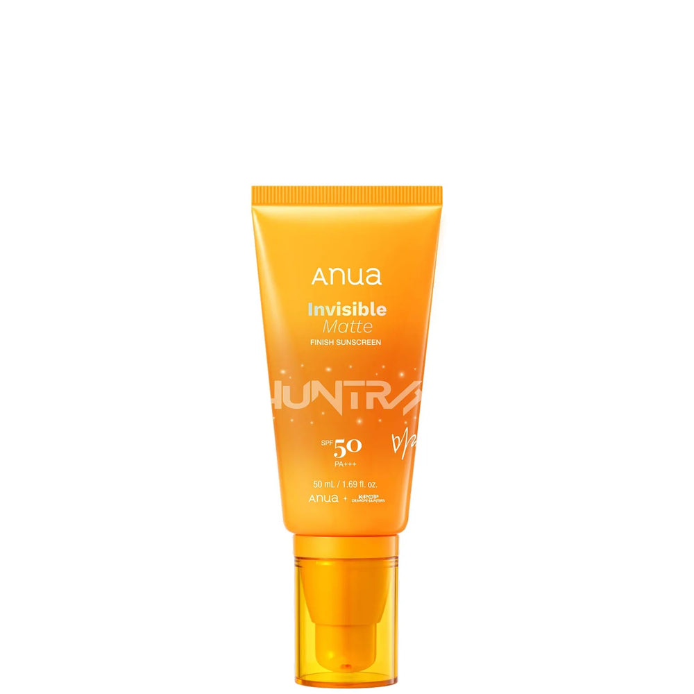 Anua - K-Pop Demon Hunters Invisible Matte Finish Sunscreen 50ml