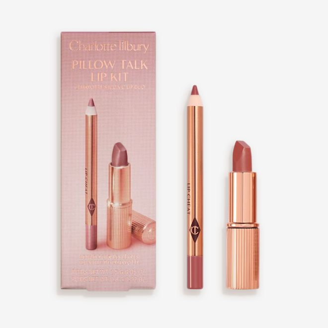 Charlotte Tilbury - Mini Pillow Talk Lip Kit