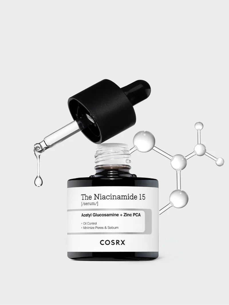 COSRX - The Niacinamide 15 Serum 20ml