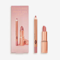 Charlotte Tilbury - Mini Pillow Talk Lip Kit