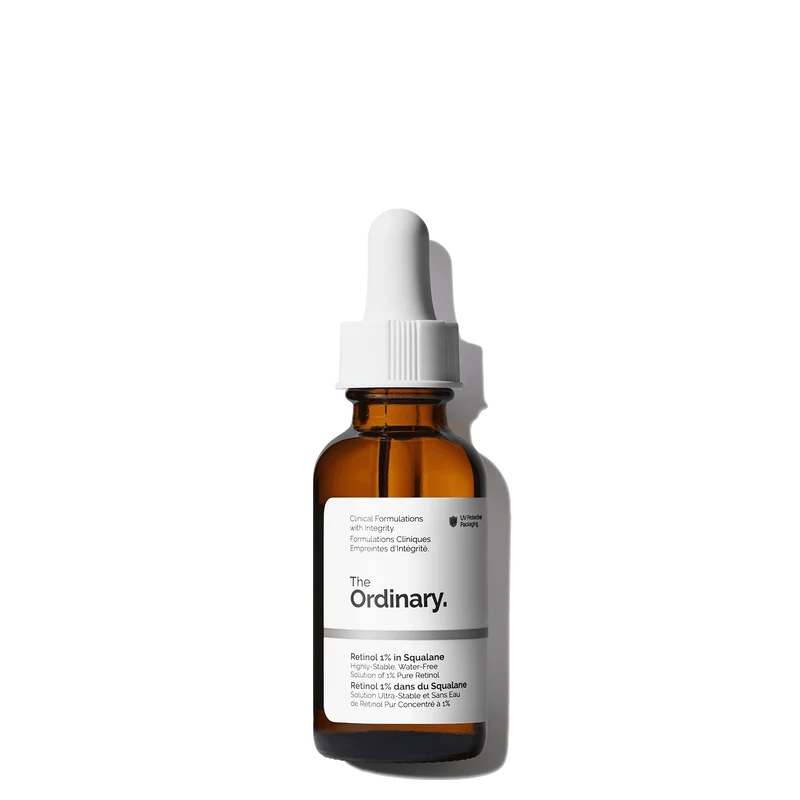 The Ordinary - 1.0% Retinol in Squalane 30ml