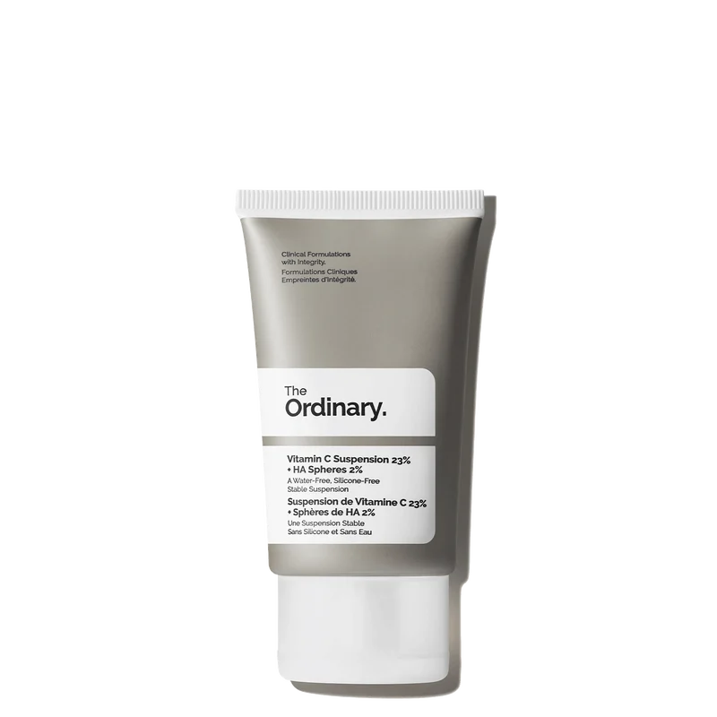 The Ordinary - Vitamin C Suspension 23% + HA Spheres 2% 30ml