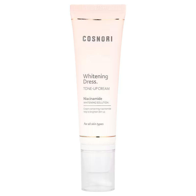 COSNORI - Whitening Dress Whitening Tone-up Cream