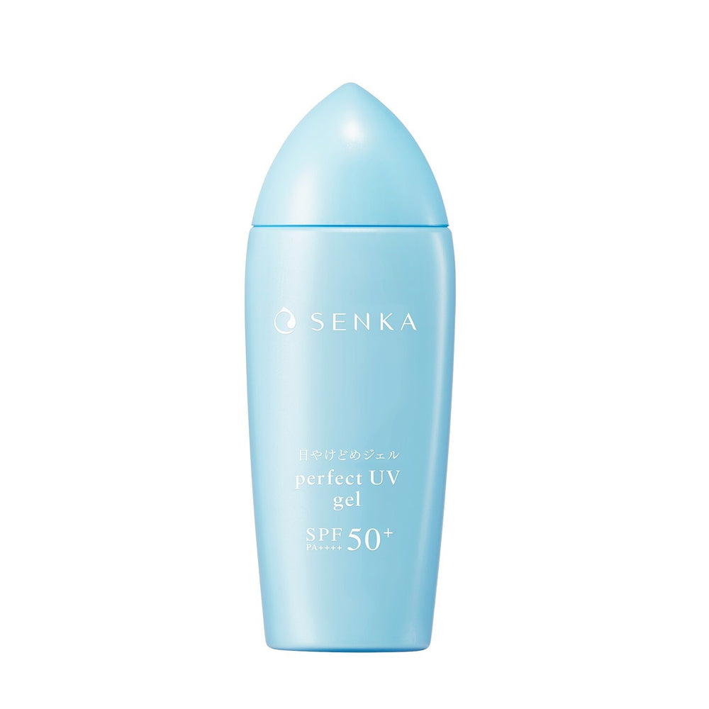Shiseido - Senka Perfect UV Gel Waterproof Sunscreen SPF50+ PA++++