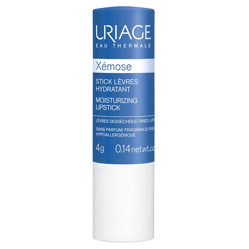 Uriage - Xemose Moisturizing Lipstick 4g