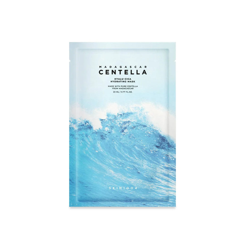 SKIN1004 - Madagascar Centella Hyalu-Cica Hydrating Mask
