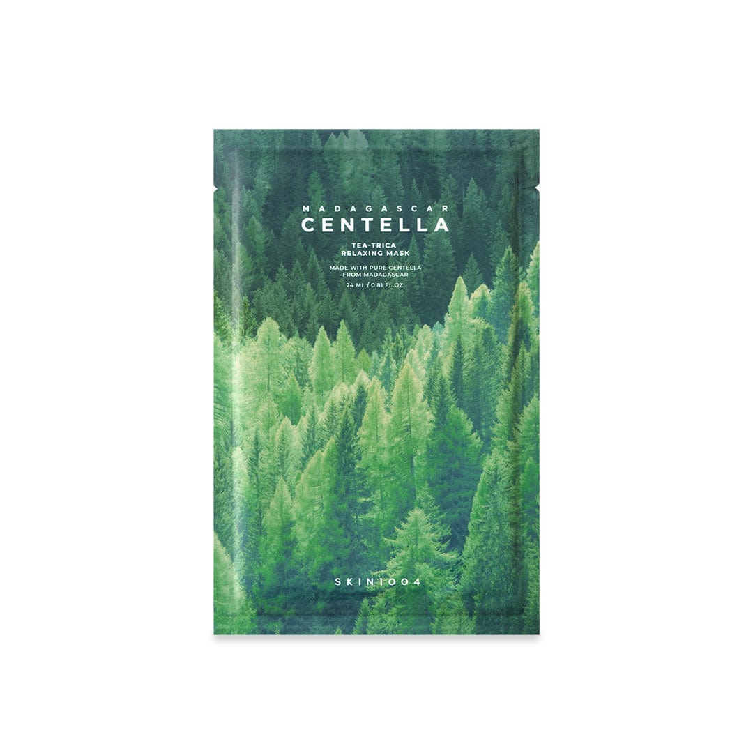 SKIN1004 - Madagascar Centella Tea-Trica Relaxing Mask