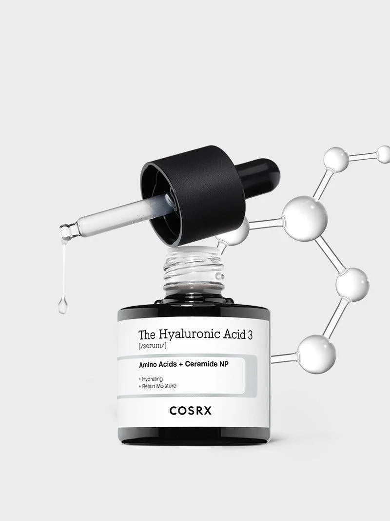 COSRX - The Hyaluronic Acid 3 Serum 20ml
