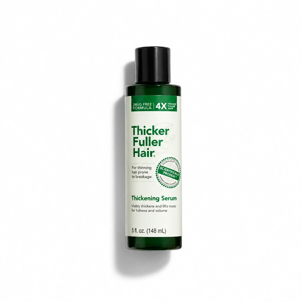 Thicker Fuller Hair - Thickening Serum
