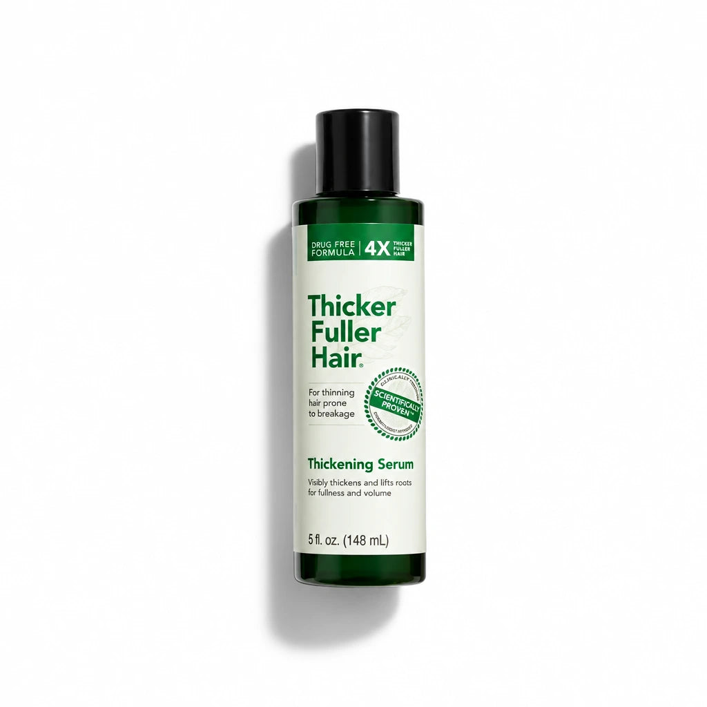 Thicker Fuller Hair - Thickening Serum